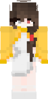 AvyChineseGoldDress