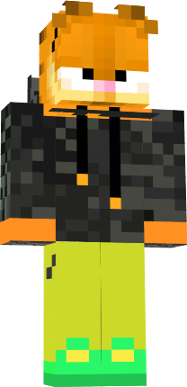 Preview of texture: Garfield