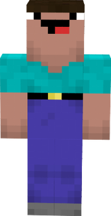 My minecraft skin 2