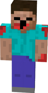 Demon steve