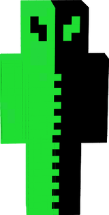 green-black