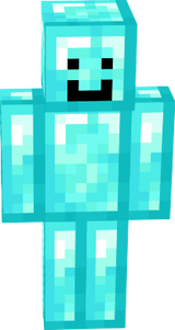 diamond man
