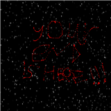 the end message