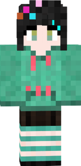 Vanellope
