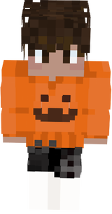 Gus halloween