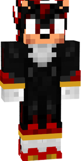 shadow the hedgehog