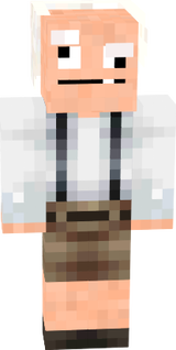 skin de minecraft