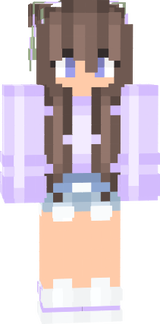 ceylin mc skin