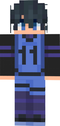 Preview of texture: Blue King