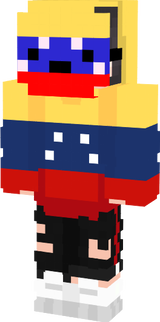 Venezuelan Guy