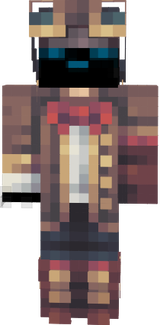 hask volador 