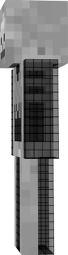 Skeleton skin