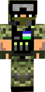 kr uzb army