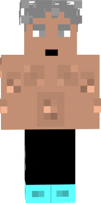 Preview of texture:  EILON MASTER ULTRA INSTINCT