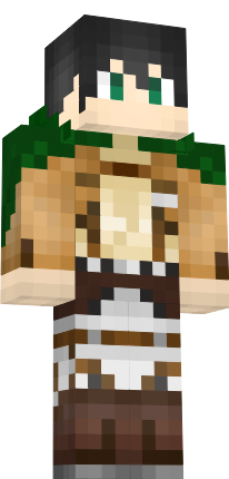 Preview of texture: Eren