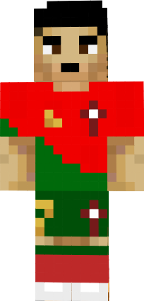 Preview of texture: CR7 PORTUGAL