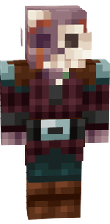 rotting pillager