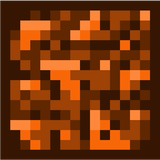 Obsidiana Orange