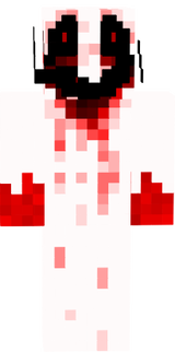 scary skin