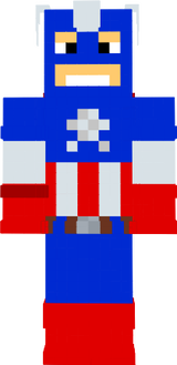 Captain America (Steve Rogers, Marvel)