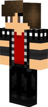 Tekada Human Aphmau Fixed