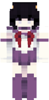 セーラーサターン Sailor Saturn