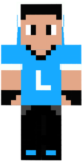 luccas azul