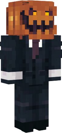 Preview of texture: PumpkinMan
