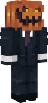 PumpkinMan
