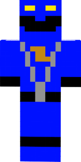 GO-ONGER BLUE