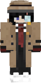detective snowy