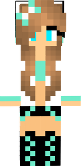 smoort white cute girl may