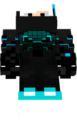 Blue sk1n