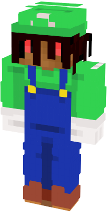 Preview of texture: luigi outfit HAT (thCorc)