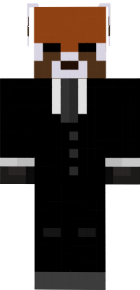 Preview of texture: dead red panda boss