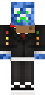creeper des neiges