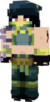 akali skin