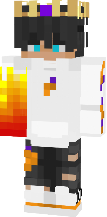 Preview of texture: fire boy