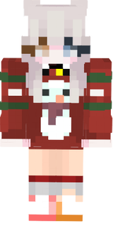 Christmas me
