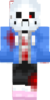 h skeleton boy