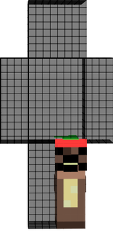 skin nutria juan