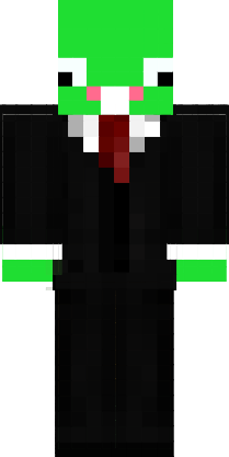 Preview of texture: Goblini Skin Minecraft