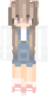 girl flor