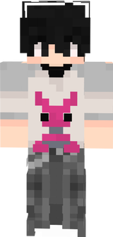 Jac - Pink fixed