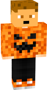 Lupínek halloween