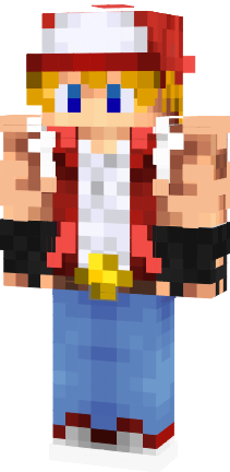 Preview of texture: Terry Bogard Re