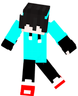Johnrain ForbesGoku