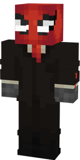 Spider suit