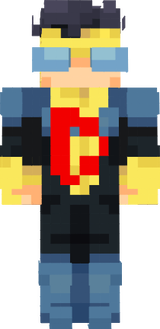 daniel invincible