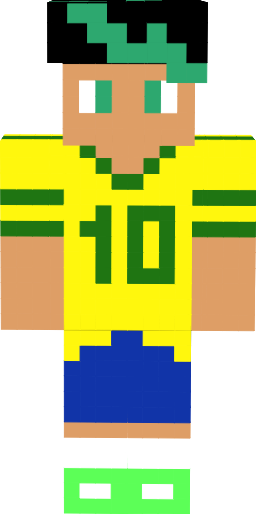 Preview of texture: Daniel Brasil